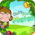 เกมส์ Cute Fruit Match