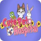 เกมส์ Cute Pet Hospital