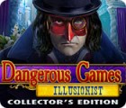 เกมส์ Dangerous Games: Illusionist Collector's Edition เกมส์ Dangerous Games: Illusionist Collector's Edition