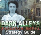 เกมส์ Dark Alleys: Penumbra Motel Strategy Guide