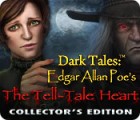 เกมส์ Dark Tales: Edgar Allan Poe's The Tell-Tale Heart Collector's Edition