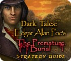 เกมส์ Dark Tales: Edgar Allan Poe's The Premature Burial Strategy Guide