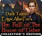 เกมส์ Dark Tales: Edgar Allan Poe's The Fall of the House of Usher Collector's Edition