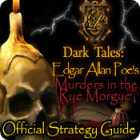 เกมส์ Dark Tales: Edgar Allan Poe's Murders in the Rue Morgue Strategy Guide
