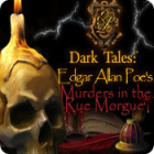 เกมส์ Dark Tales: Edgar Allan Poe's Murders in the Rue Morgue