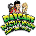 เกมส์ Daycare Nightmare: Mini-Monsters