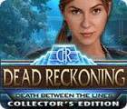 เกมส์ Dead Reckoning: Death Between the Lines Collector's Edition
