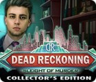 เกมส์ Dead Reckoning: Sleight of Murder Collector's Edition