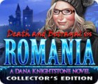 เกมส์ Death and Betrayal in Romania: A Dana Knightstone Novel Collector's Edition