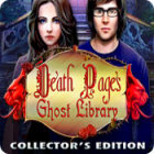 เกมส์ Death Pages: Ghost Library Collector's Edition