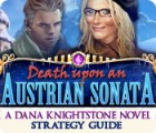 เกมส์ Death Upon an Austrian Sonata: A Dana Knightstone Novel: Strategy Guide