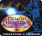 เกมส์ Demon Hunter 4: Riddles of Light Collector's Edition