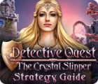 เกมส์ Detective Quest: The Crystal Slipper Strategy Guide
