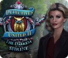 เกมส์ Detectives United II: The Darkest Shrine