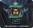 เกมส์ Detectives United III: Timeless Voyage Collector's Edition