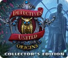 เกมส์ Detectives United: Origins Collector's Edition