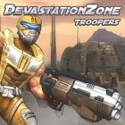 เกมส์ Devastation Zone Troopers