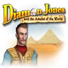 เกมส์ Diamon Jones: Amulet of the World