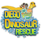 เกมส์ Diego Dinosaur Rescue