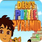 เกมส์ Diego's Puzzle Pyramid