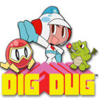 เกมส์ Dig Dug