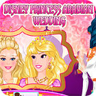 เกมส์ Disney Princesses: Arabian Wedding
