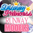 เกมส์ Disney Princesses — Runway Models