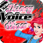 เกมส์ Disney The Voice Show