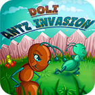 เกมส์ Doli. Antz Invasion
