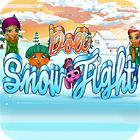เกมส์ Doli Snow Fight