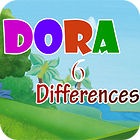 เกมส์ Dora Six Differences