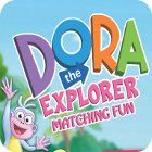 เกมส์ Dora the Explorer: Matching Fun