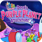 เกมส์ Dora's Purple Planet Adventure
