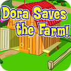 เกมส์ Dora Saves Farm