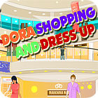 เกมส์ Dora - Shopping And Dress Up