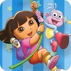 เกมส์ Dora the Explorer: Find the Alphabets