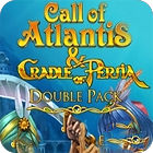 เกมส์ Call of Atlantis and Cradle of Persia Double Pack เกมส์ Call of Atlantis and Cradle of Persia Double Pack