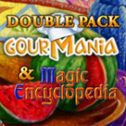 เกมส์ Double Pack Gourmania and Magic Encyclopedia