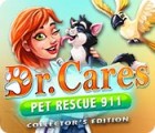 เกมส์ Dr. Cares Pet Rescue 911 Collector's Edition