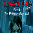 เกมส์ Dracula Series Part 3: The Destruction of Evil