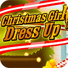 เกมส์ Dress-Up Christmas Girl