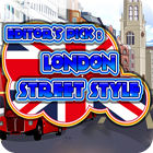 เกมส์ Editor's Pick — London Street Style