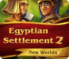 เกมส์ Egyptian Settlement 2: New Worlds