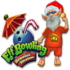 เกมส์ Elf Bowling: Hawaiian Vacation
