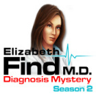 เกมส์ Elizabeth Find MD: Diagnosis Mystery, Season 2