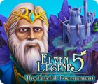 เกมส์ Elven Legend 5: The Fateful Tournament