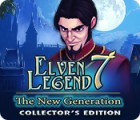 เกมส์ Elven Legend 7: The New Generation Collector's Edition