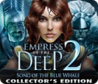 เกมส์ Empress of the Deep 2: Song of the Blue Whale Collector's Edition