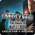 เกมส์ Enigmatis: The Ghosts of Maple Creek Collector's Edition