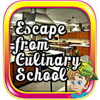 เกมส์ Escape From Culinary School